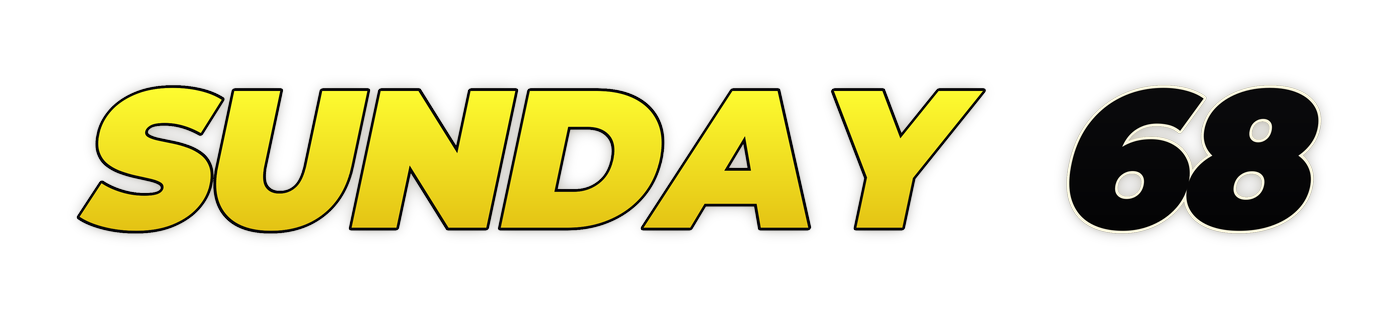 sunday 68